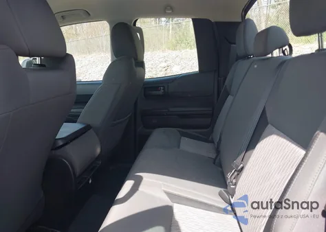 2014 Toyota Tundra Sr 4.6L V8 из США, поврежденный, VIN 5TFUM5F13EX056550